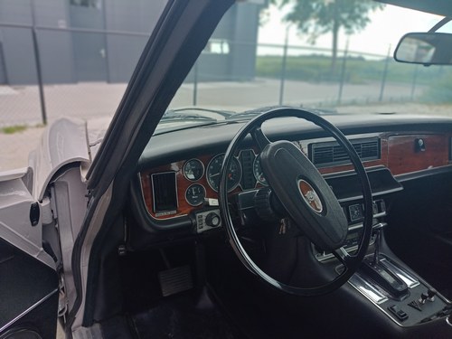 1976 Jaguar XJ-C V12 à vendre (picture 25 of 148)