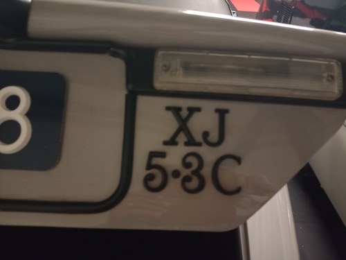 1976 Jaguar XJ-C V12 à vendre (picture 89 of 148)