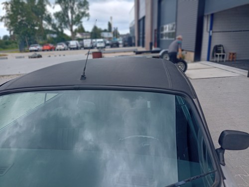 1976 Jaguar XJ-C V12 à vendre (picture 98 of 148)