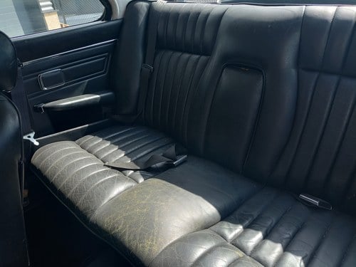 1976 Jaguar XJ-C V12 à vendre (picture 40 of 148)