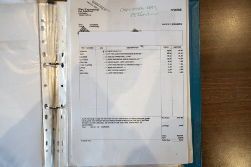 2010 Realm C-Type Recreation à vendre (picture 166 of 172)