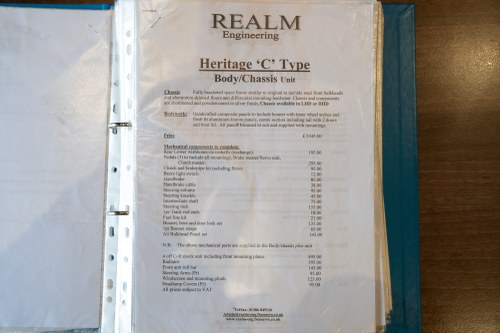 2010 Realm C-Type Recreation à vendre (picture 159 of 172)