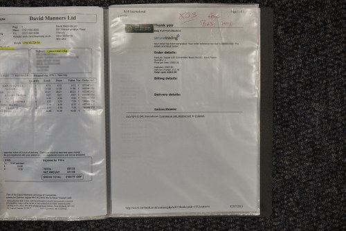 1989 Jaguar XJ-S 5.3L Convertible Auto à vendre (picture 156 of 174)