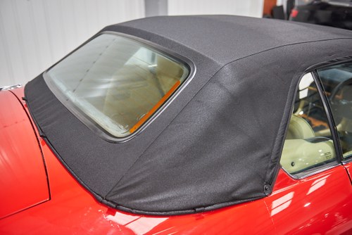 1989 Jaguar XJ-S 5.3L Convertible Auto à vendre (picture 85 of 174)