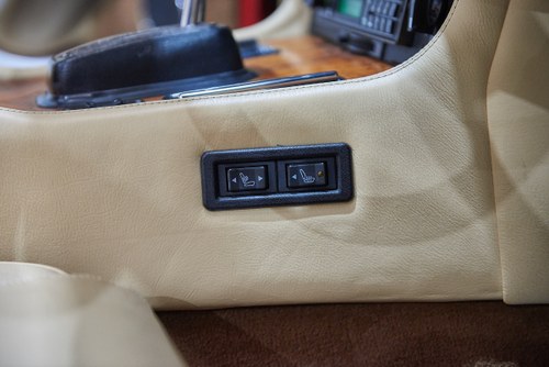 1989 Jaguar XJ-S 5.3L Convertible Auto à vendre (picture 67 of 174)