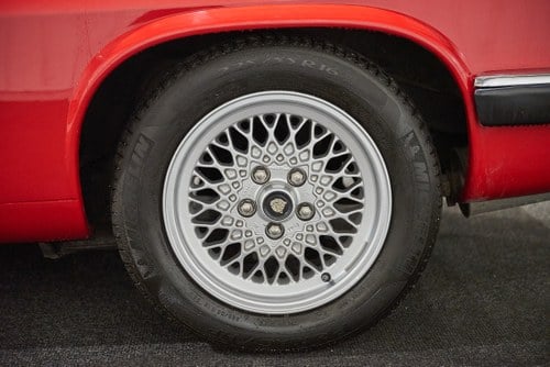 1989 Jaguar XJ-S 5.3L Convertible Auto à vendre (picture 29 of 174)