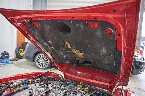 1989 Jaguar XJ-S 5.3L Convertible Auto à vendre (picture 120 of 174)