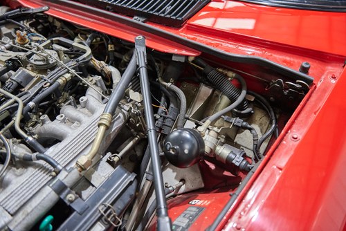 1989 Jaguar XJ-S 5.3L Convertible Auto à vendre (picture 139 of 174)