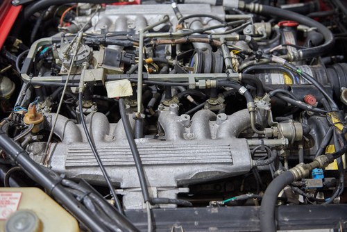 1989 Jaguar XJ-S 5.3L Convertible Auto à vendre (picture 133 of 174)