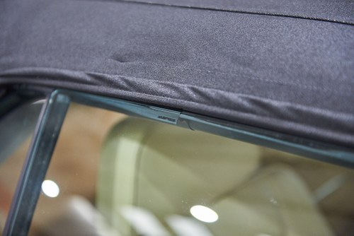 1989 Jaguar XJ-S 5.3L Convertible Auto à vendre (picture 83 of 174)