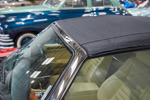 1989 Jaguar XJ-S 5.3L Convertible Auto à vendre (picture 105 of 174)