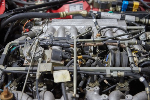 1989 Jaguar XJ-S 5.3L Convertible Auto à vendre (picture 134 of 174)