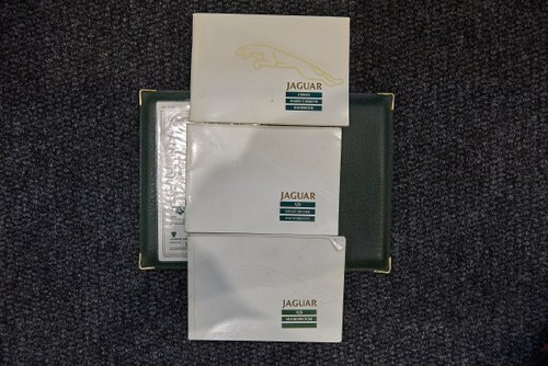 1989 Jaguar XJ-S 5.3L Convertible Auto à vendre (picture 150 of 174)