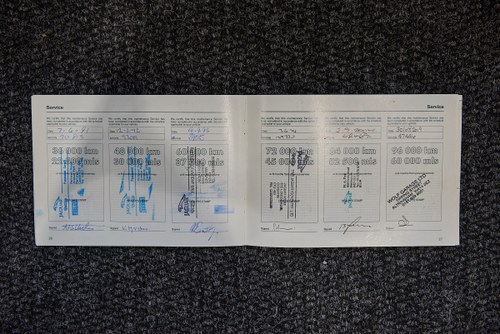 1989 Jaguar XJ-S 5.3L Convertible Auto à vendre (picture 152 of 174)