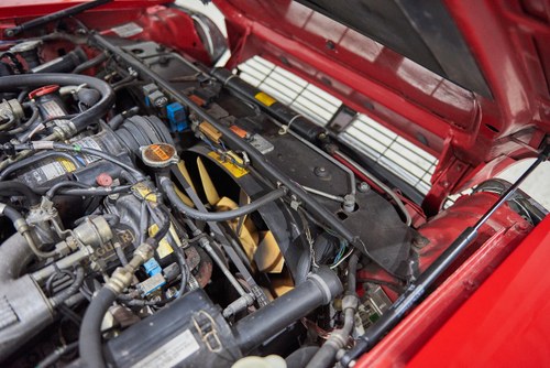 1989 Jaguar XJ-S 5.3L Convertible Auto à vendre (picture 136 of 174)