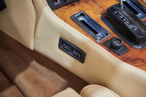 1989 Jaguar XJ-S 5.3L Convertible Auto à vendre (picture 64 of 174)