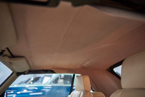 1989 Jaguar XJ-S 5.3L Convertible Auto à vendre (picture 39 of 174)