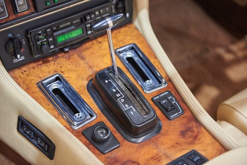 1989 Jaguar XJ-S 5.3L Convertible Auto à vendre (picture 63 of 174)