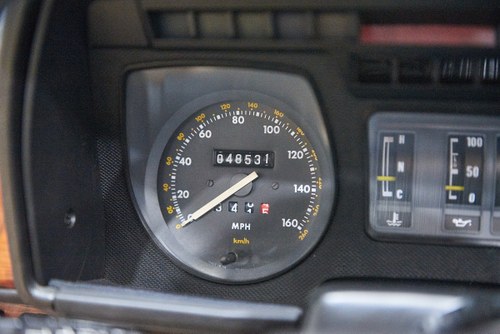 1989 Jaguar XJ-S 5.3L Convertible Auto à vendre (picture 59 of 174)