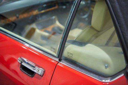 1989 Jaguar XJ-S 5.3L Convertible Auto à vendre (picture 101 of 174)