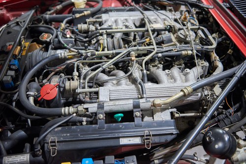 1989 Jaguar XJ-S 5.3L Convertible Auto à vendre (picture 132 of 174)