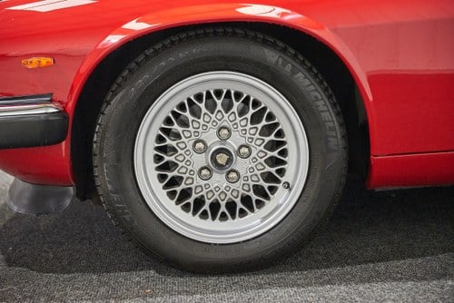 1989 Jaguar XJ-S 5.3L Convertible Auto à vendre (picture 30 of 174)