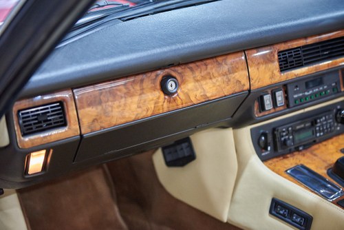 1989 Jaguar XJ-S 5.3L Convertible Auto à vendre (picture 45 of 174)