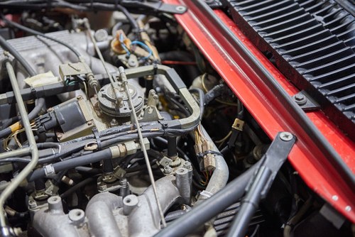 1989 Jaguar XJ-S 5.3L Convertible Auto à vendre (picture 138 of 174)