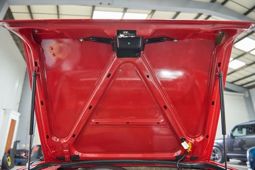 1989 Jaguar XJ-S 5.3L Convertible Auto à vendre (picture 118 of 174)