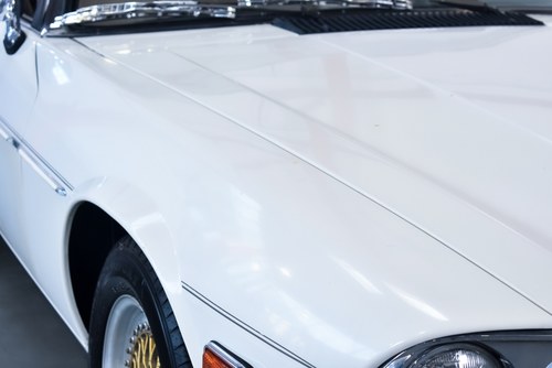 1990 Jaguar XJS Convertible 5.3L V12 In vendita (immagine 49 di 59)