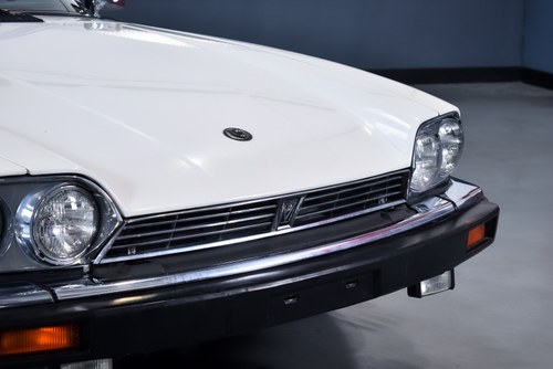 1990 Jaguar XJS Convertible 5.3L V12 In vendita (immagine 48 di 59)