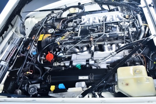 1990 Jaguar XJS Convertible 5.3L V12 In vendita (immagine 52 di 59)