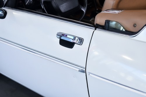 1990 Jaguar XJS Convertible 5.3L V12 In vendita (immagine 50 di 59)