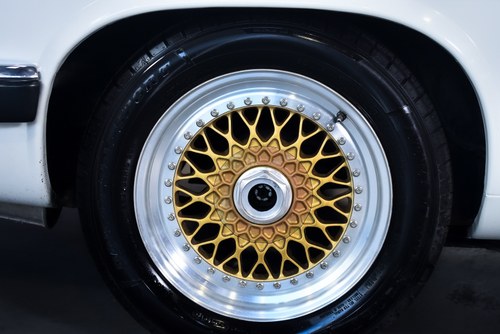 1990 Jaguar XJS Convertible 5.3L V12 In vendita (immagine 37 di 59)