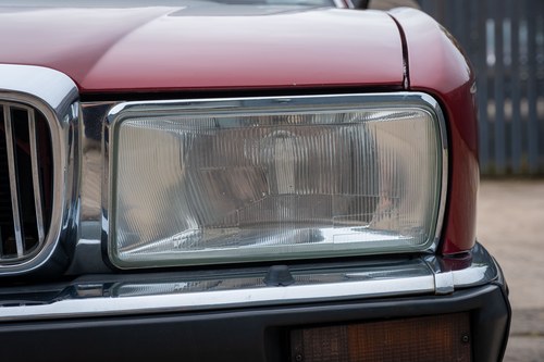 1991 Jaguar Sovereign 4.0 In vendita (immagine 142 di 239)