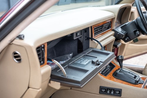 1991 Jaguar Sovereign 4.0 In vendita (immagine 43 di 239)