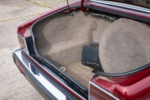 1991 Jaguar Sovereign 4.0 In vendita (immagine 114 di 239)