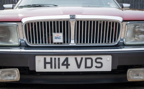 1991 Jaguar Sovereign 4.0 In vendita (immagine 144 di 239)