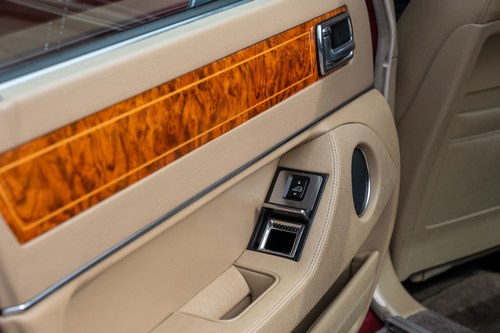 1991 Jaguar Sovereign 4.0 In vendita (immagine 106 di 239)