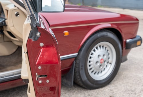 1991 Jaguar Sovereign 4.0 In vendita (immagine 85 di 239)