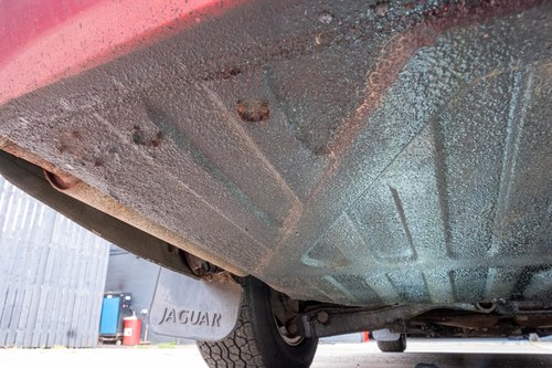 1991 Jaguar Sovereign 4.0 In vendita (immagine 210 di 239)