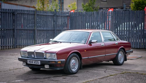 1991 Jaguar Sovereign 4.0 In vendita (immagine 2 di 239)