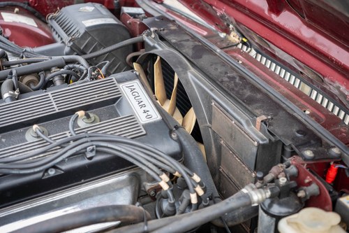 1991 Jaguar Sovereign 4.0 In vendita (immagine 193 di 239)