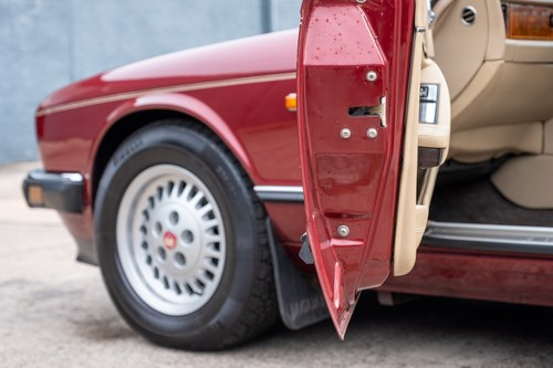 1991 Jaguar Sovereign 4.0 In vendita (immagine 102 di 239)