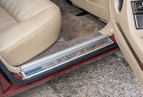 1991 Jaguar Sovereign 4.0 In vendita (immagine 89 di 239)