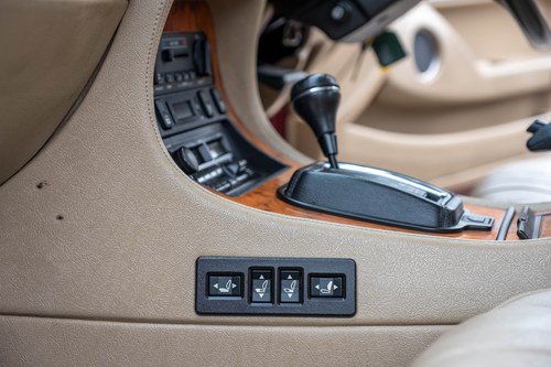 1991 Jaguar Sovereign 4.0 In vendita (immagine 37 di 239)