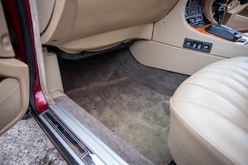 1991 Jaguar Sovereign 4.0 In vendita (immagine 67 di 239)