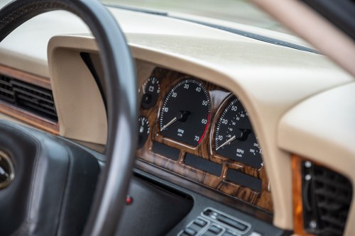 1991 Jaguar Sovereign 4.0 In vendita (immagine 28 di 239)