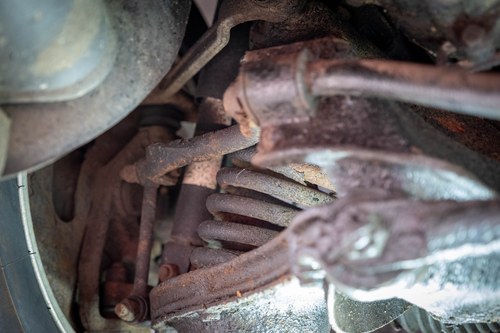 1991 Jaguar Sovereign 4.0 In vendita (immagine 201 di 239)