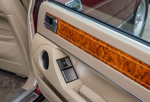 1991 Jaguar Sovereign 4.0 In vendita (immagine 88 di 239)